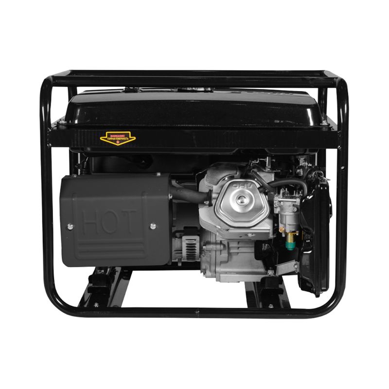 Генератор бензиновый Huter DY6500L 5 кВт