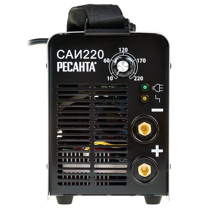 Аренда Сварочный аппарат Ресанта САИ 220