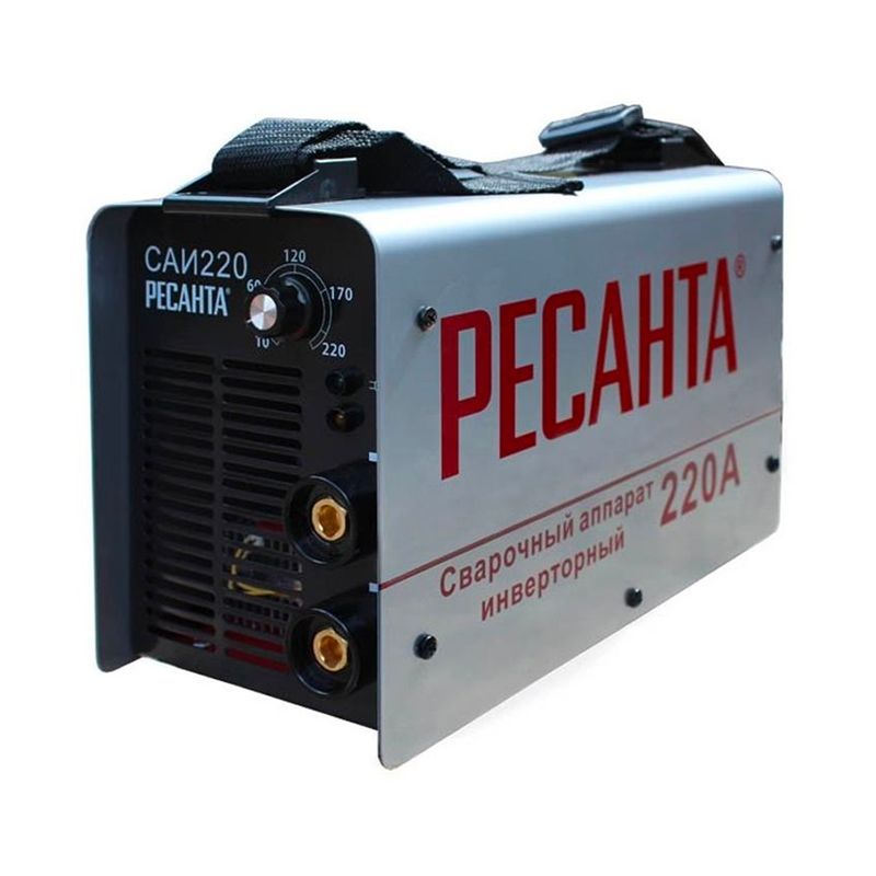 Аренда Сварочный аппарат Ресанта САИ 220