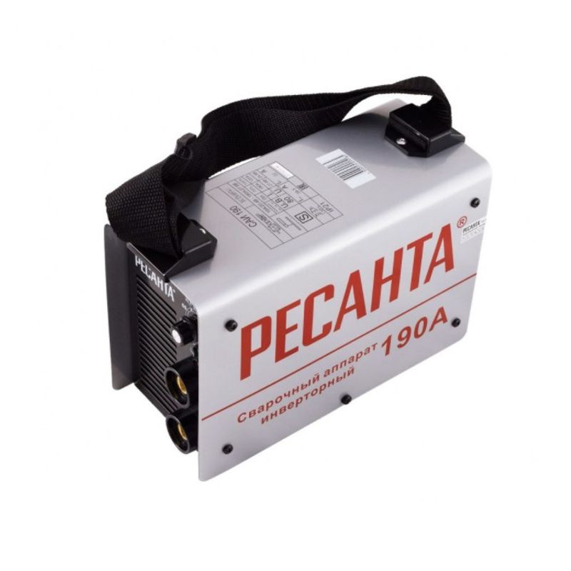 Аренда Сварочный аппарат Ресанта САИ-190