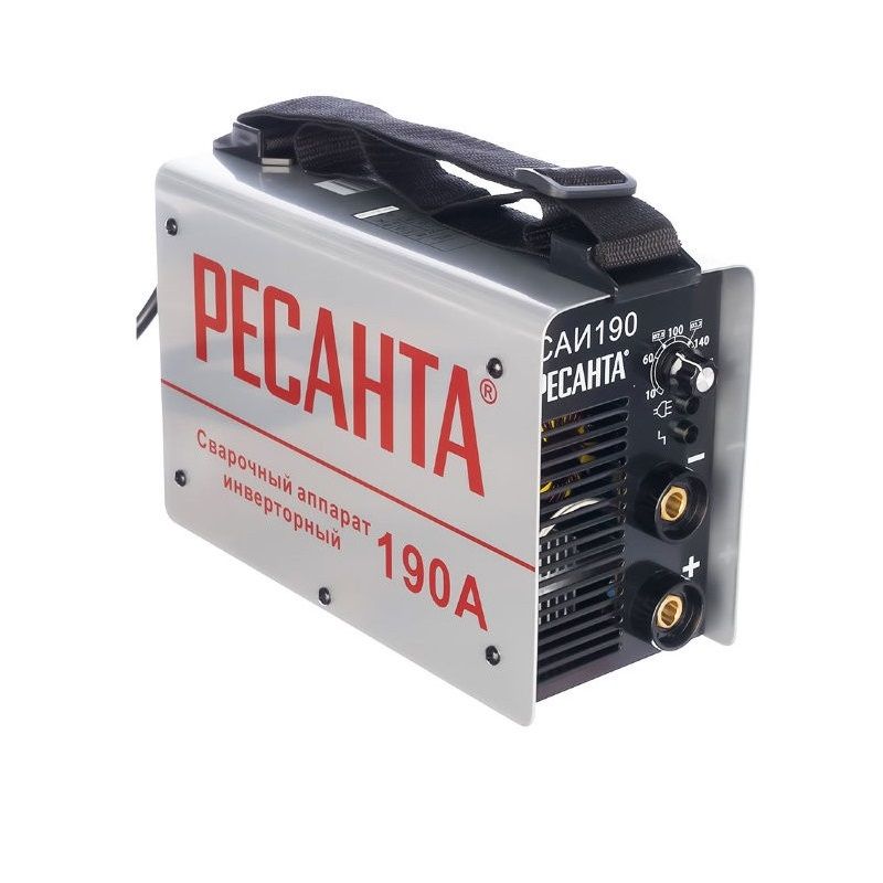 Аренда Сварочный аппарат Ресанта САИ-190
