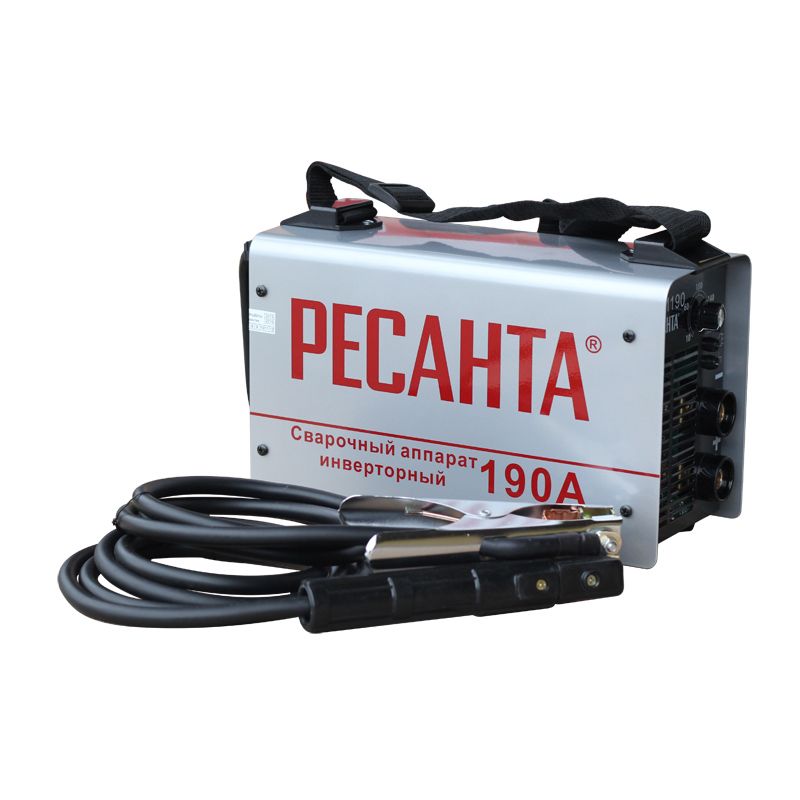 Аренда Сварочный аппарат Ресанта САИ-190