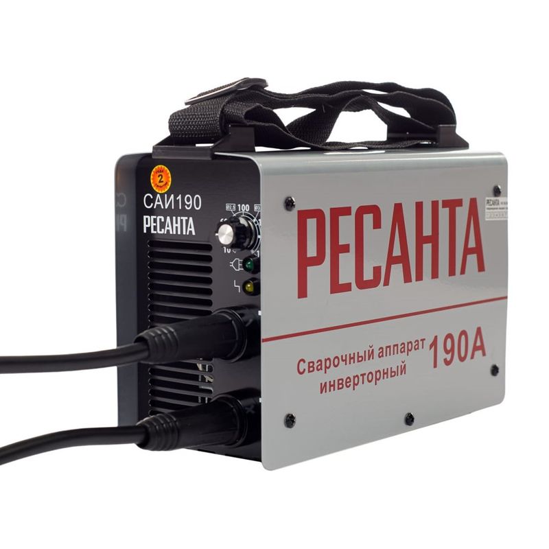 Аренда Сварочный аппарат Ресанта САИ-190