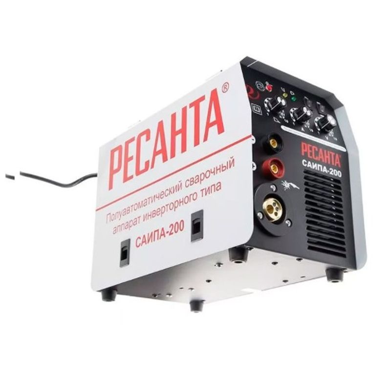 Сварочный полуавтомат Ресанта САИПА-200