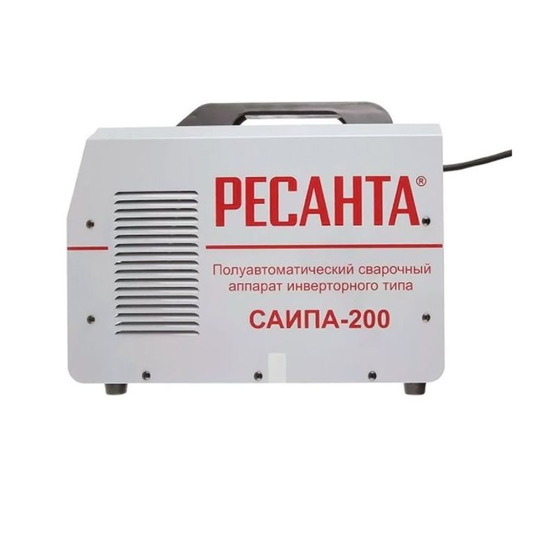 Сварочный полуавтомат Ресанта САИПА-200