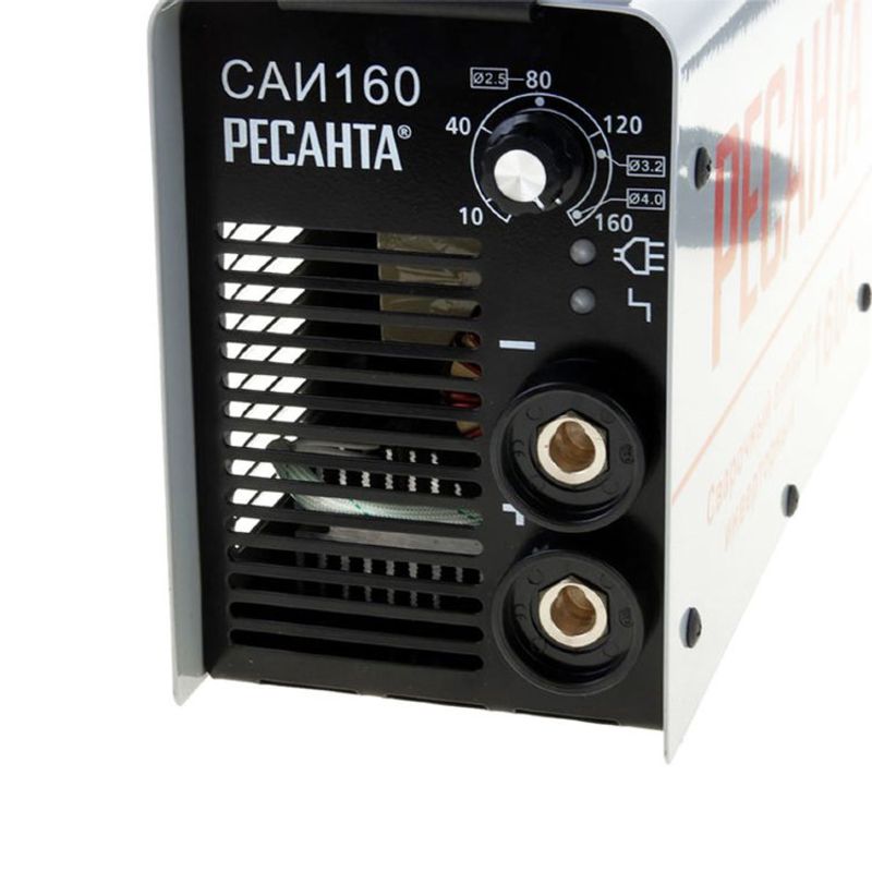 Сварочный аппарат инверторный Ресанта САИ-160 65/1