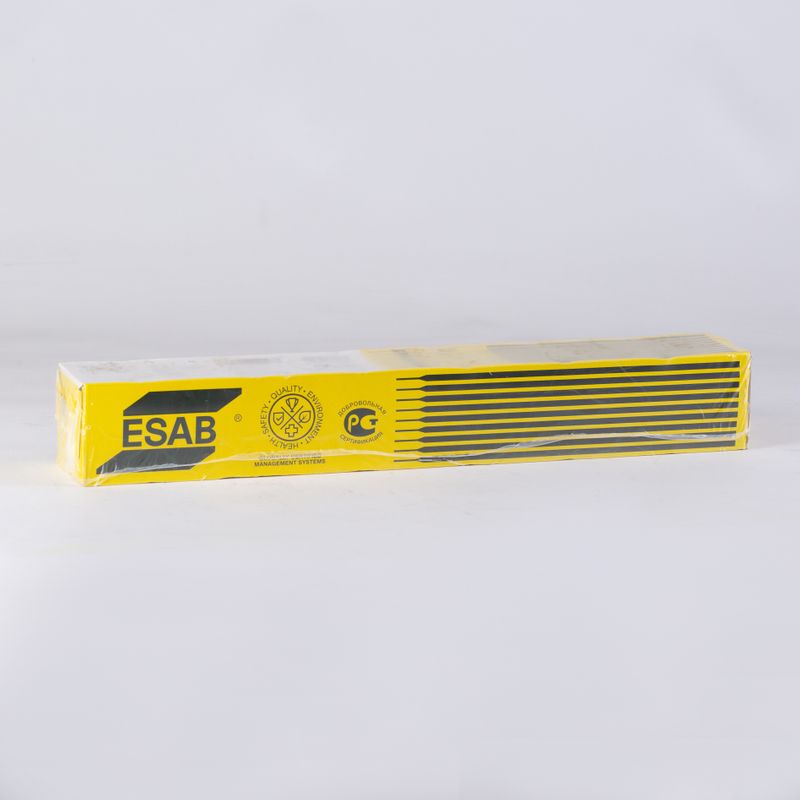 Электроды ОК-46.00 ESAB d=3мм (5,3кг)