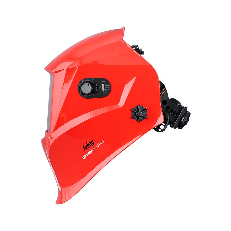 Маска сварщика Fubag Хамелеон Optima 9.13 RED/IR 9-13R S