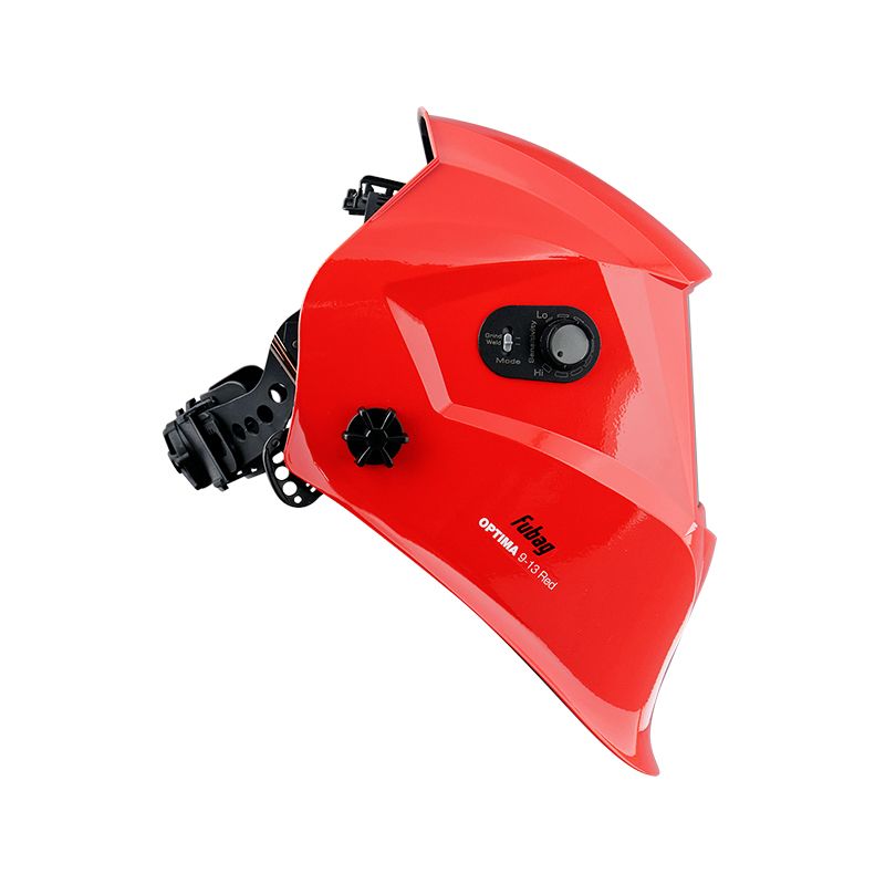 Маска сварщика Fubag Хамелеон Optima 9.13 RED/IR 9-13R S