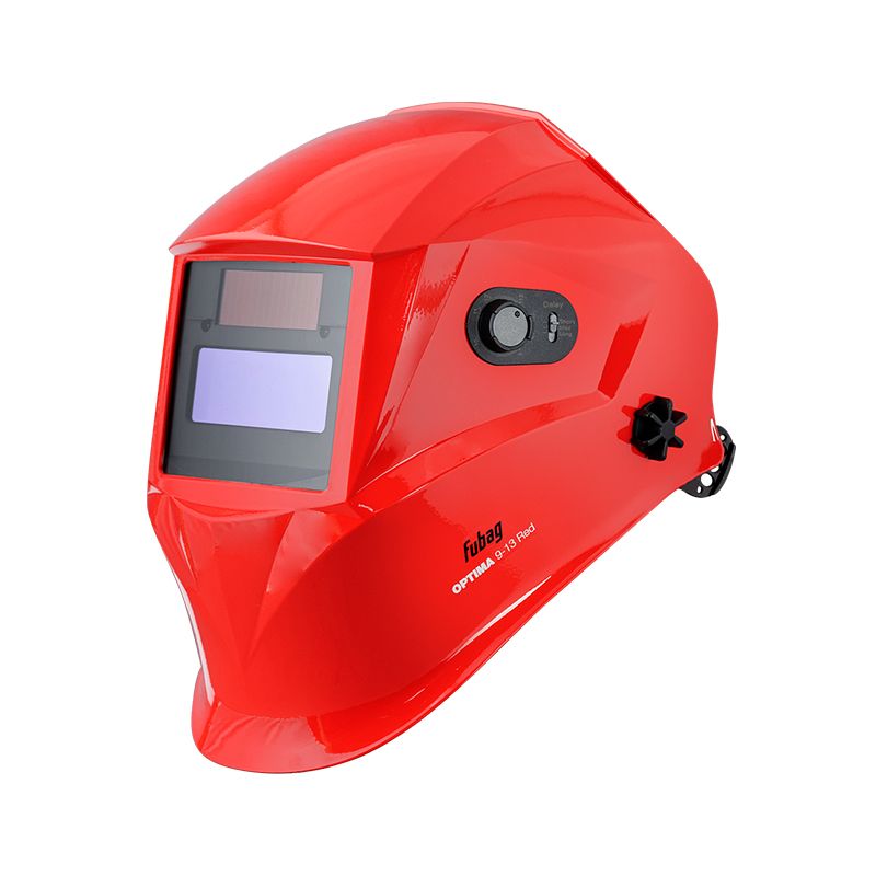Маска сварщика Fubag Хамелеон Optima 9.13 RED/IR 9-13R S