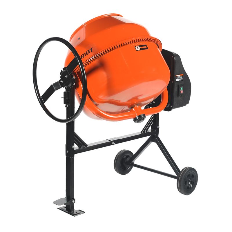 Бетоносмеситель Patriot BM 188C 650Вт, 180 кг