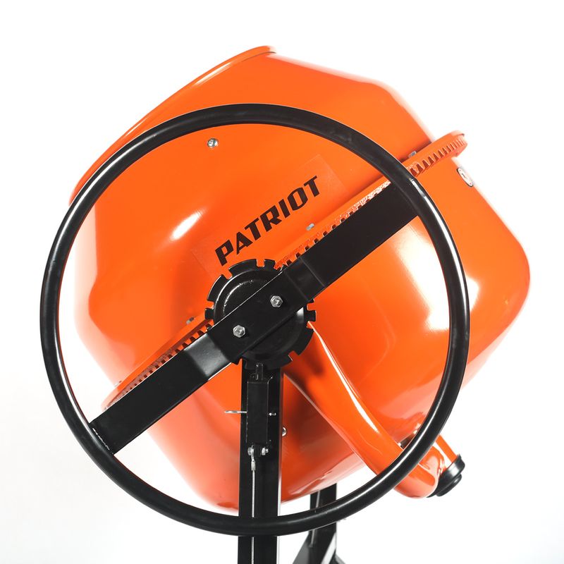 Бетоносмеситель Patriot BM 188C 650Вт, 180 кг