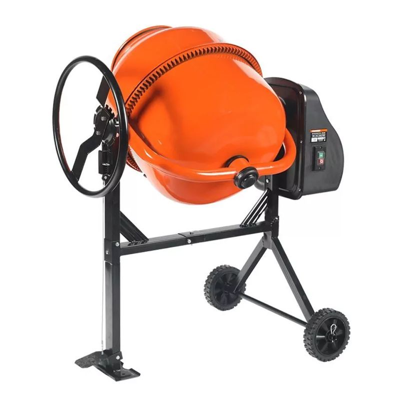 Бетоносмеситель Patriot BM 148C 450Вт, 140 кг