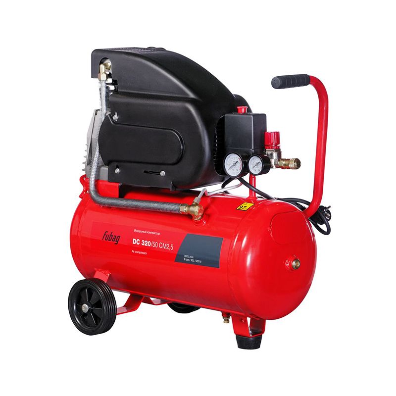 Компрессор Fubag DС 320/50 CM2.5