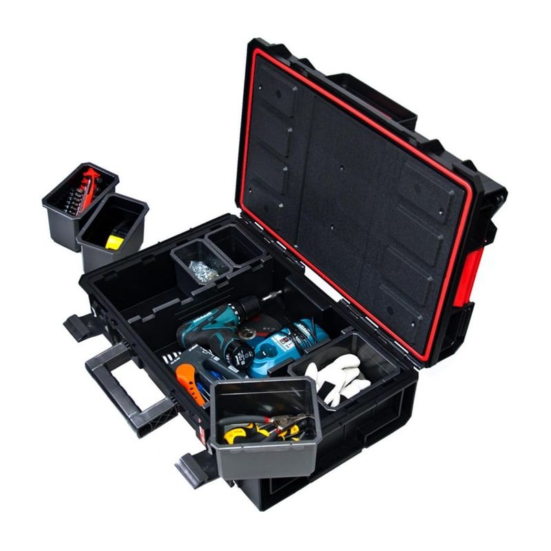 Ящик для инструментов Qbrick System One 200 Profi 59х39х19 см