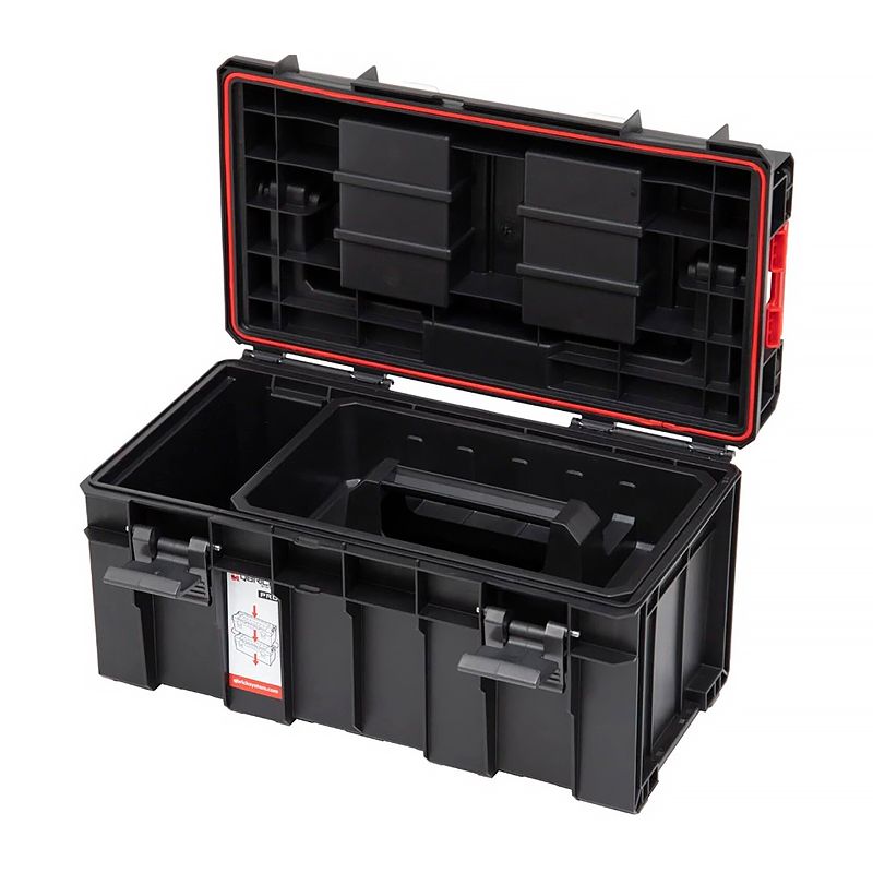 Ящик для инструментов Qbrick System Pro 500 45х26х24 см