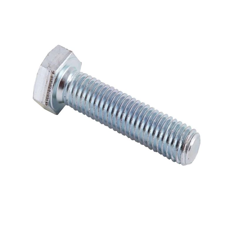 Болт DIN933 М16х100 с шестигранной головкой кл.пр. 5.8