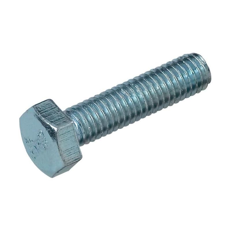 Болт DIN933 М16х100 с шестигранной головкой кл.пр. 5.8