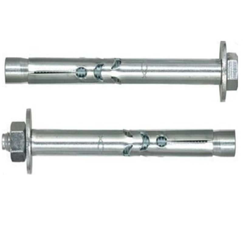 Болт анкерный с гайкой Fischer FSA-B 12х130/75 мм
