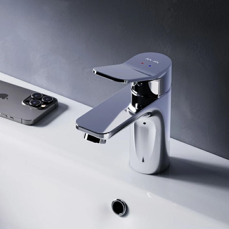 Смеситель для раковины AM.PM X-Joy F85A02100 хром