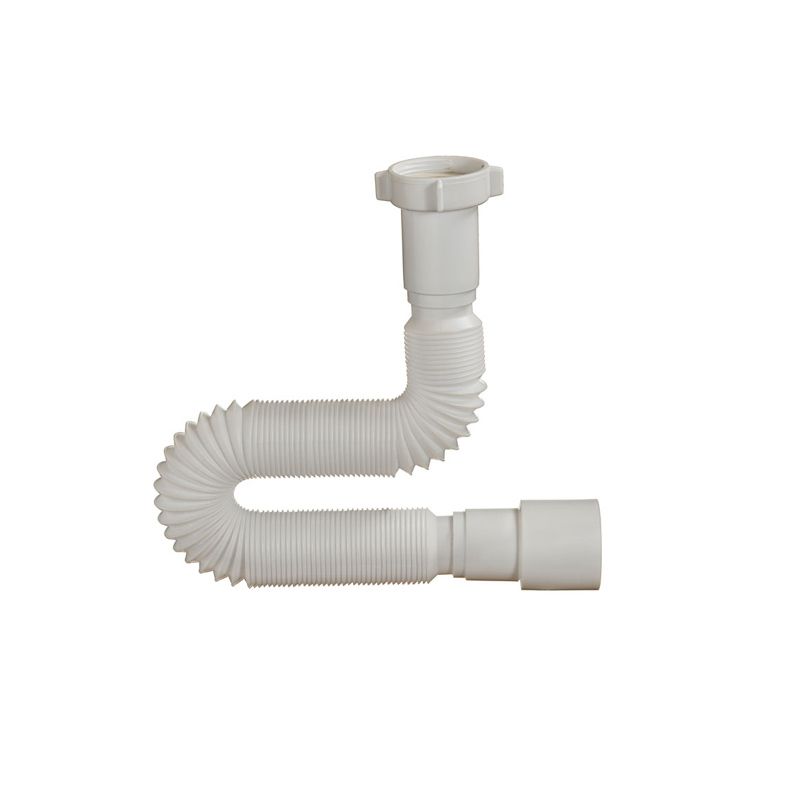 Труба гибкая 1.1/2" х40/50 L650мм АС-1013 Орио