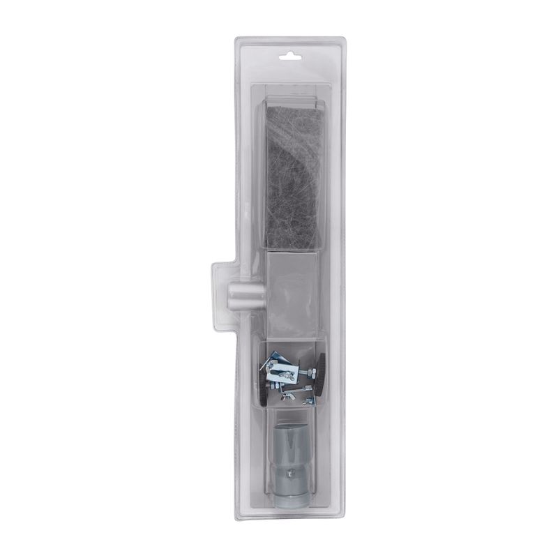 Трап линейный MPF D 40/50 с решеткой, 550 мм