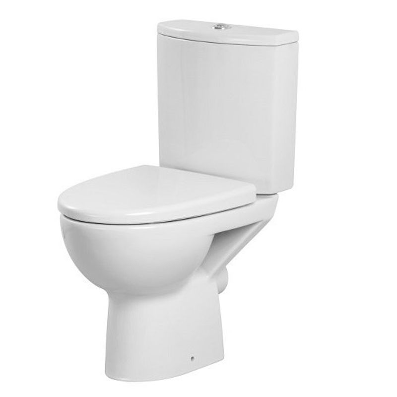 Унитаз-компакт Cersanit Parva New Clean On S-KO-PA011-3/6-CON-DL-W