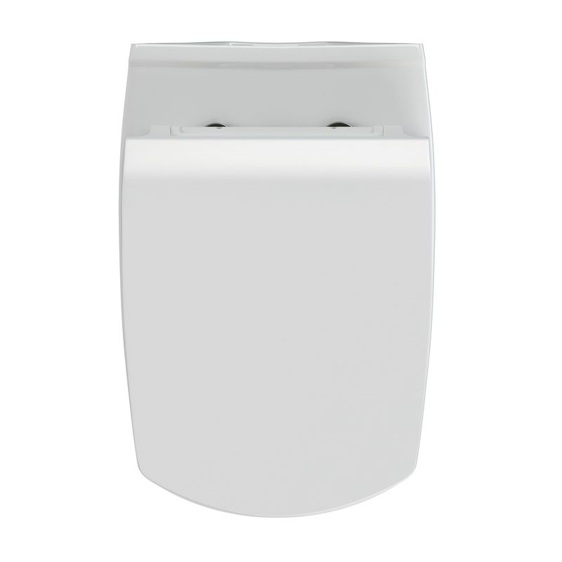 Унитаз подвесной Cersanit Carina New Clean On S-MZ-CARINA-XL-CON-S-DL-W