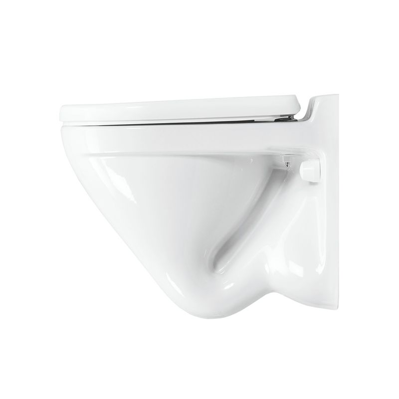 Унитаз подвесной Sanita Luxe Attica ATCSLWH0104