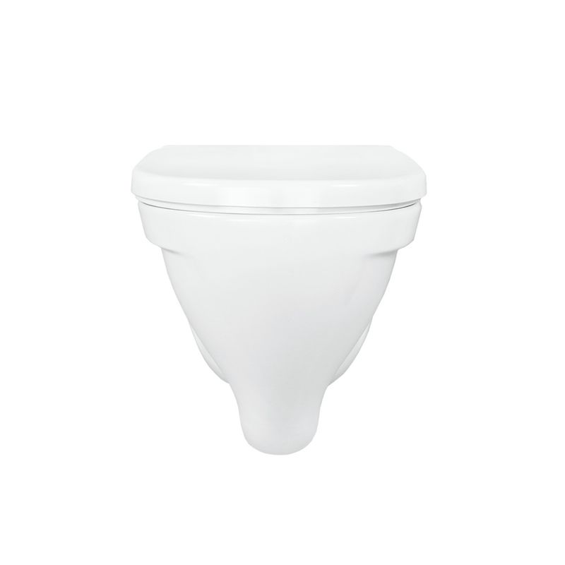 Унитаз подвесной Sanita Luxe Attica ATCSLWH0104