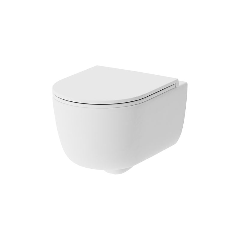 Унитаз подвесной Damixa Sirius DX86C1700SC