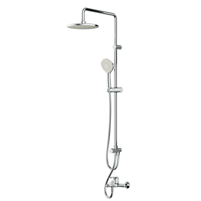 Душевая система AM.PM Gem F40890A14 хром