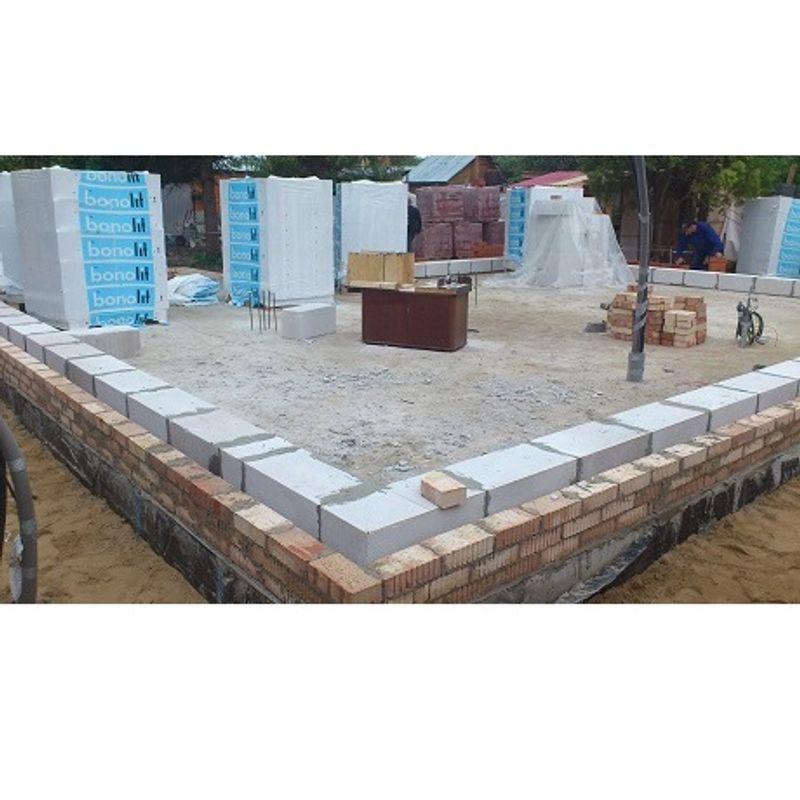 Блок газобетонный Bonolit D500 600х300х200 мм
