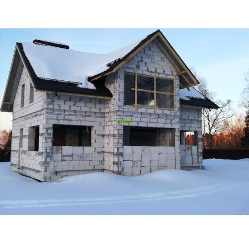 Блок газобетонный Bonolit D600 600х100х250 мм