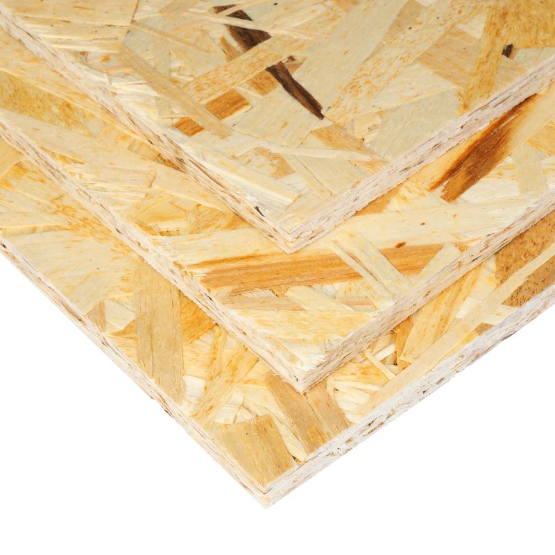OSB-3 Кроношпан Ultraply 9 мм 1250х2500 мм
