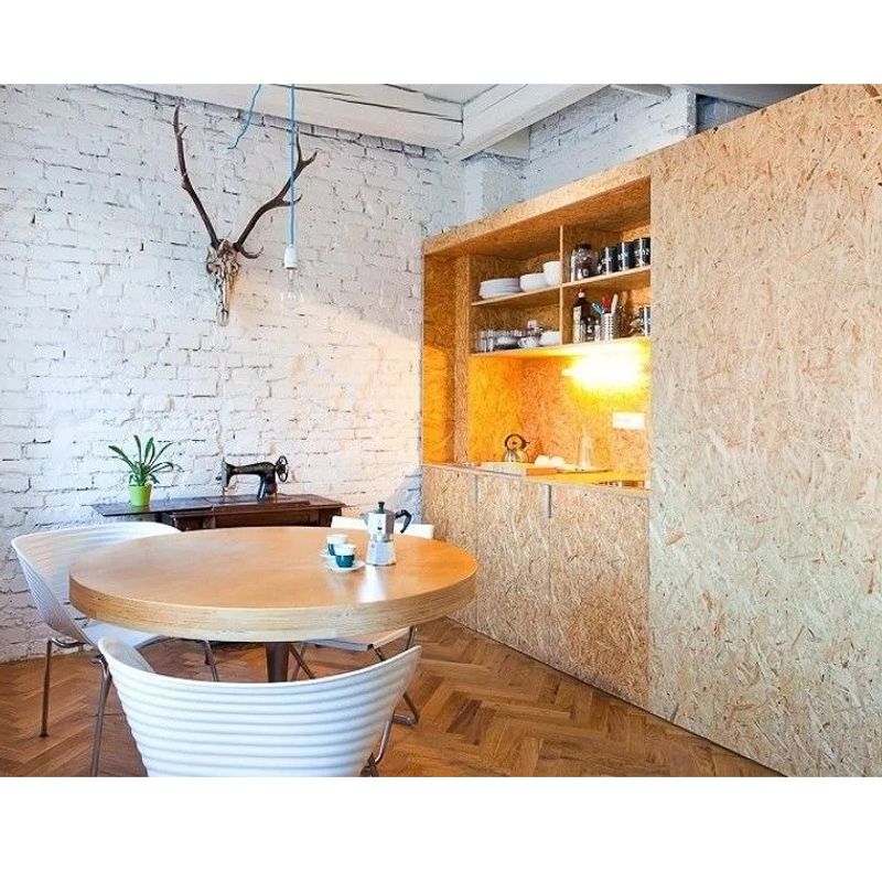 OSB-3 Кроношпан Ultraply 12 мм 1250х2500 мм