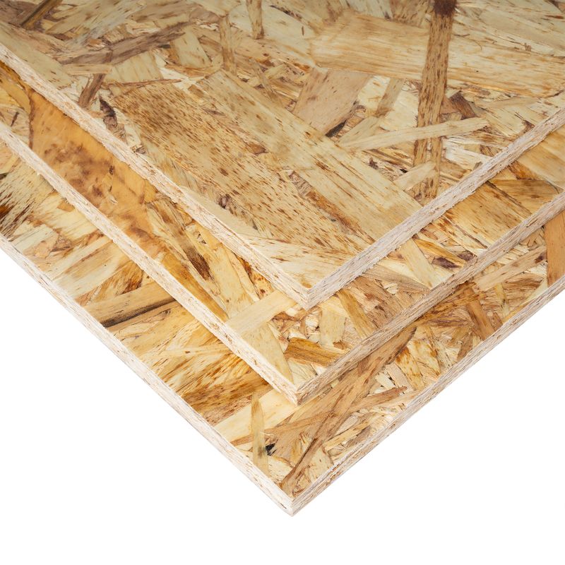OSB-3 Кроношпан Ultraply 12 мм 1250х2500 мм