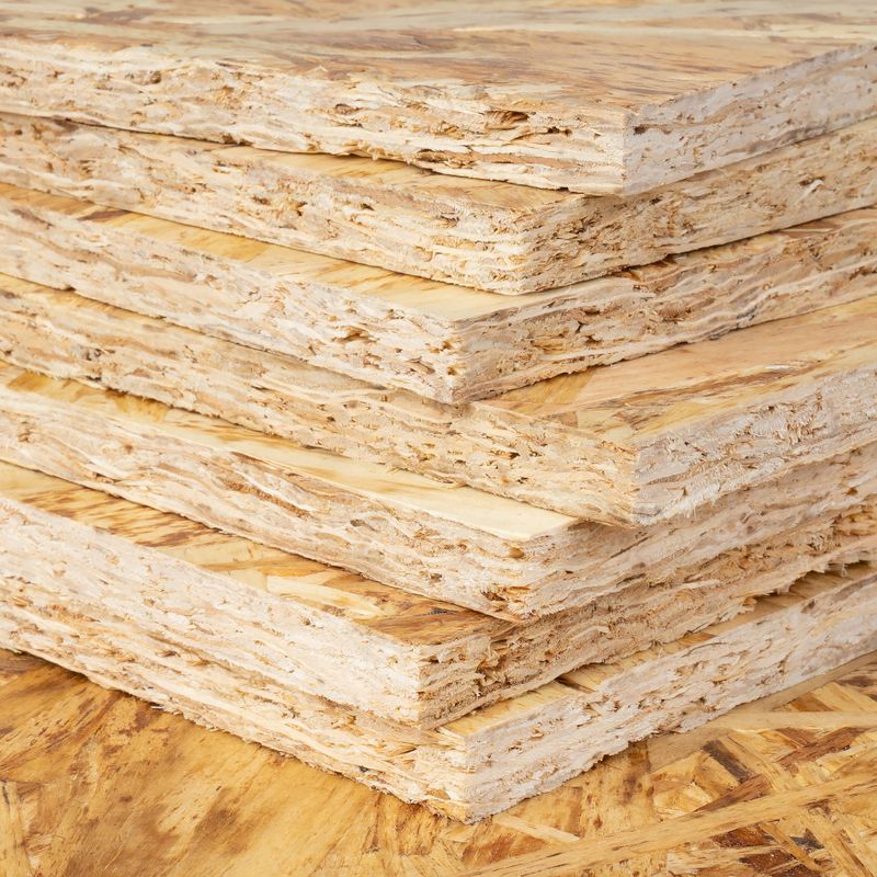 OSB-3 Кроношпан Ultraply 12 мм 1250х2500 мм