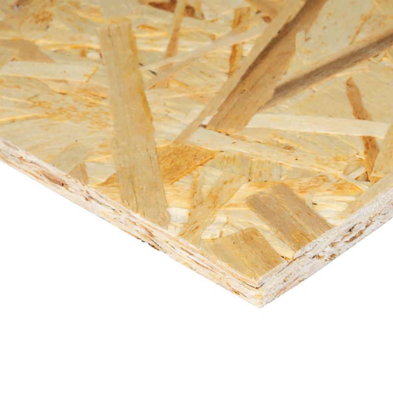 OSB-3 Кроношпан Ultraply 9 мм 1220х2440 мм