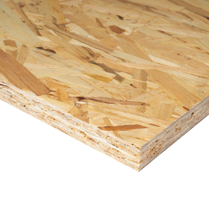 OSB-3 Кроношпан Ultraply 18 мм 1220х2440 мм