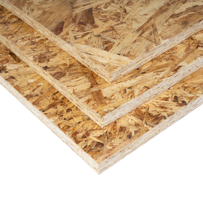 OSB-3 Кроношпан Ultraply 15 мм 1220х2440 мм