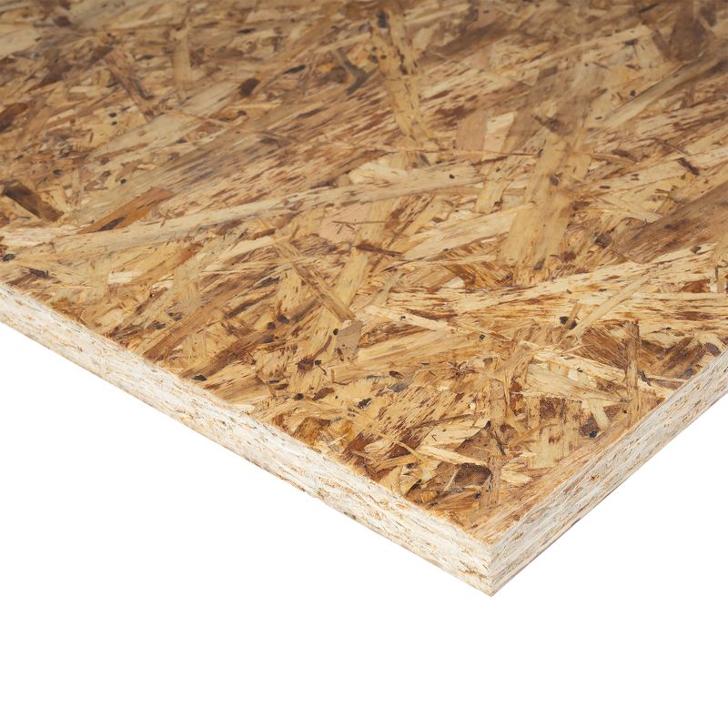 OSB-3 Кроношпан Ultraply 15 мм 1220х2440 мм