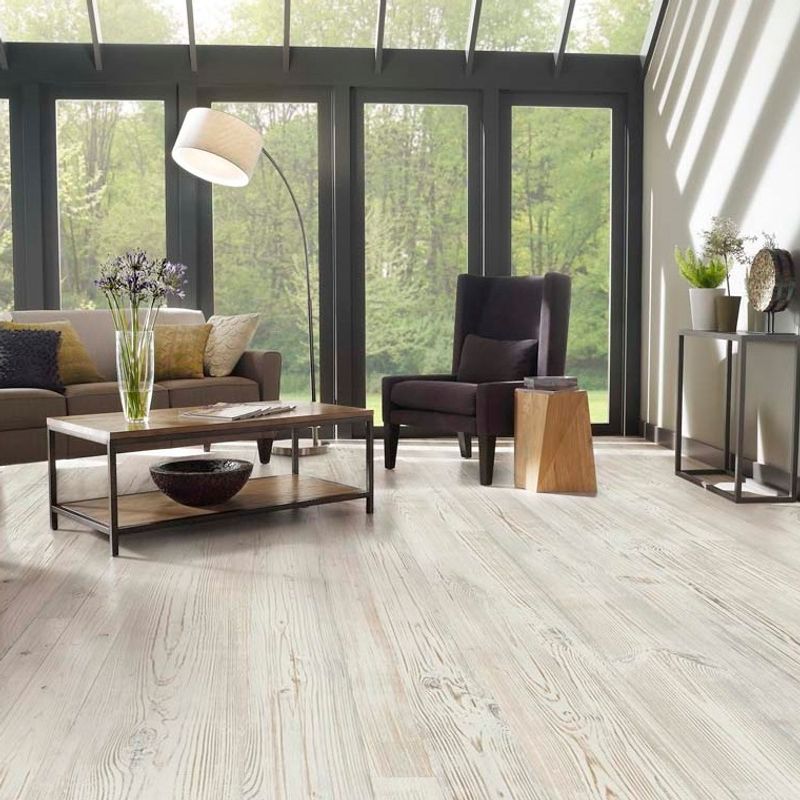 ЛДСП шпунтованная влагостойкая Quick Deck Plus Наоми 1200x900x16